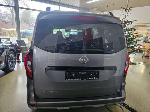 Ansicht 5 - Neuwagen Fahrzeug, Modell Townstar der Marke Nissan von Verkäufer Autohaus Schneider GmbH