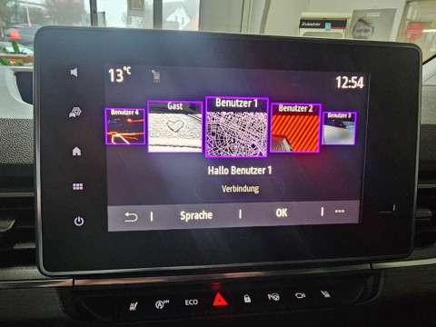 Ansicht 8 - Neuwagen Fahrzeug, Modell Townstar der Marke Nissan von Verkäufer Autohaus Schneider GmbH