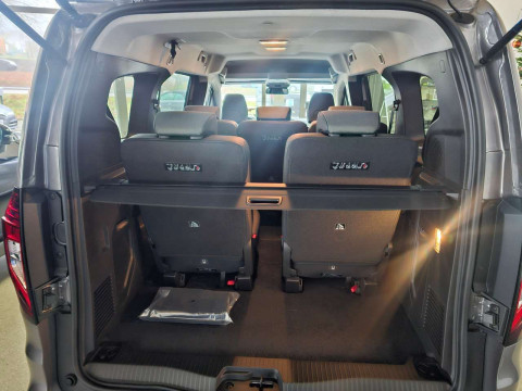 Ansicht 14 - Neuwagen Fahrzeug, Modell Townstar der Marke Nissan von Verkäufer Autohaus Schneider GmbH