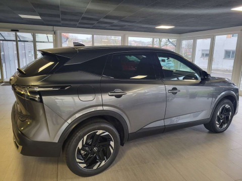 Ansicht 3 - Gebrauchtwagen Fahrzeug, Modell Qashqai der Marke Nissan von Verkäufer Auto Dazet