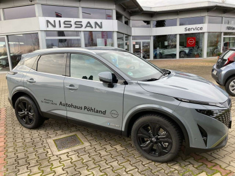 Ansicht 2 - Gebrauchtwagen Fahrzeug, Modell Qashqai der Marke Nissan von Verkäufer Autohaus Pöhland GmbH & Co. KG