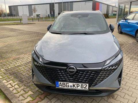 Ansicht 3 - Gebrauchtwagen Fahrzeug, Modell Qashqai der Marke Nissan von Verkäufer Autohaus Pöhland GmbH & Co. KG