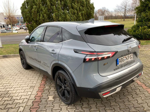 Ansicht 5 - Gebrauchtwagen Fahrzeug, Modell Qashqai der Marke Nissan von Verkäufer Autohaus Pöhland GmbH & Co. KG