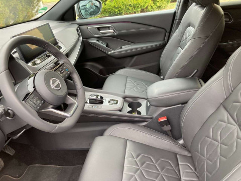 Ansicht 7 - Gebrauchtwagen Fahrzeug, Modell Qashqai der Marke Nissan von Verkäufer Autohaus Pöhland GmbH & Co. KG