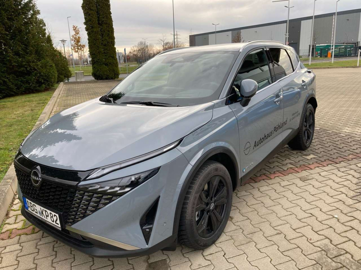 Ansicht 1 - Gebrauchtwagen Fahrzeug, Modell Qashqai der Marke Nissan von Verkäufer Autohaus Pöhland GmbH & Co. KG