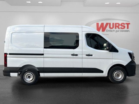 Ansicht 2 - Neuwagen Fahrzeug, Modell Interstar der Marke Nissan von Verkäufer Autohaus Martin Wurst GmbH Bempflingen