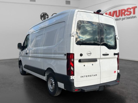 Ansicht 3 - Neuwagen Fahrzeug, Modell Interstar der Marke Nissan von Verkäufer Autohaus Martin Wurst GmbH Bempflingen