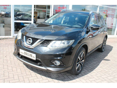 Ansicht 3 - Gebrauchtwagen Fahrzeug, Modell X-Trail der Marke Nissan von Verkäufer Autohaus Dullin GmbH