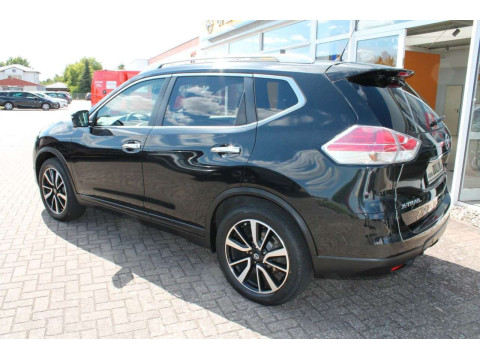 Ansicht 5 - Gebrauchtwagen Fahrzeug, Modell X-Trail der Marke Nissan von Verkäufer Autohaus Dullin GmbH