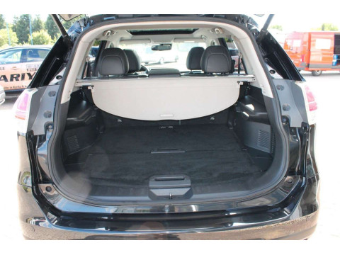 Ansicht 7 - Gebrauchtwagen Fahrzeug, Modell X-Trail der Marke Nissan von Verkäufer Autohaus Dullin GmbH