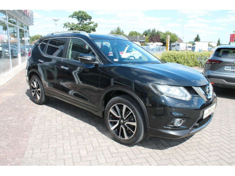 Ansicht 10 - Gebrauchtwagen Fahrzeug, Modell X-Trail der Marke Nissan von Verkäufer Autohaus Dullin GmbH