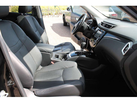 Ansicht 15 - Gebrauchtwagen Fahrzeug, Modell X-Trail der Marke Nissan von Verkäufer Autohaus Dullin GmbH