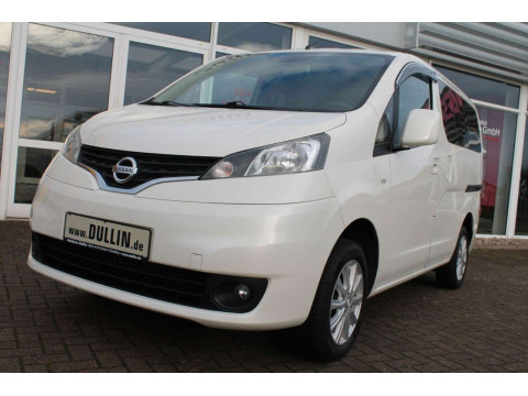 Ansicht 1 - Gebrauchtwagen Fahrzeug, Modell NV200 der Marke Nissan von Verkäufer Autohaus Dullin GmbH