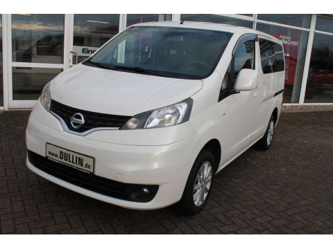 Ansicht 2 - Gebrauchtwagen Fahrzeug, Modell NV200 der Marke Nissan von Verkäufer Autohaus Dullin GmbH