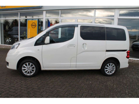 Ansicht 3 - Gebrauchtwagen Fahrzeug, Modell NV200 der Marke Nissan von Verkäufer Autohaus Dullin GmbH