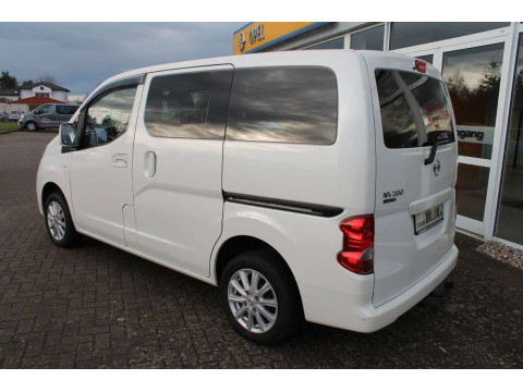 Ansicht 4 - Gebrauchtwagen Fahrzeug, Modell NV200 der Marke Nissan von Verkäufer Autohaus Dullin GmbH