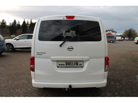 Ansicht 5 - Gebrauchtwagen Fahrzeug, Modell NV200 der Marke Nissan von Verkäufer Autohaus Dullin GmbH