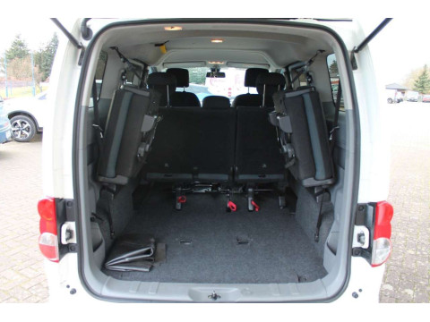 Ansicht 6 - Gebrauchtwagen Fahrzeug, Modell NV200 der Marke Nissan von Verkäufer Autohaus Dullin GmbH