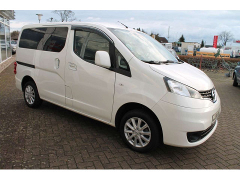 Ansicht 7 - Gebrauchtwagen Fahrzeug, Modell NV200 der Marke Nissan von Verkäufer Autohaus Dullin GmbH