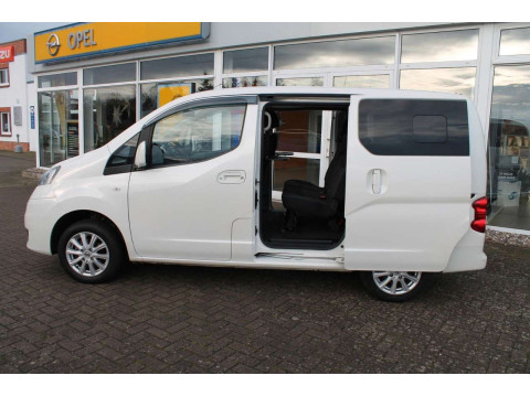 Ansicht 8 - Gebrauchtwagen Fahrzeug, Modell NV200 der Marke Nissan von Verkäufer Autohaus Dullin GmbH