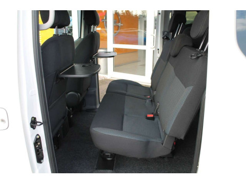 Ansicht 9 - Gebrauchtwagen Fahrzeug, Modell NV200 der Marke Nissan von Verkäufer Autohaus Dullin GmbH