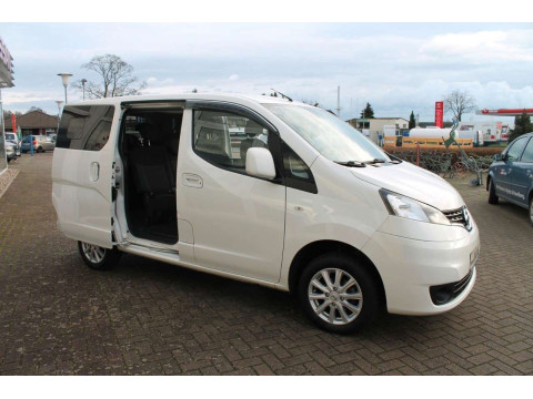 Ansicht 10 - Gebrauchtwagen Fahrzeug, Modell NV200 der Marke Nissan von Verkäufer Autohaus Dullin GmbH