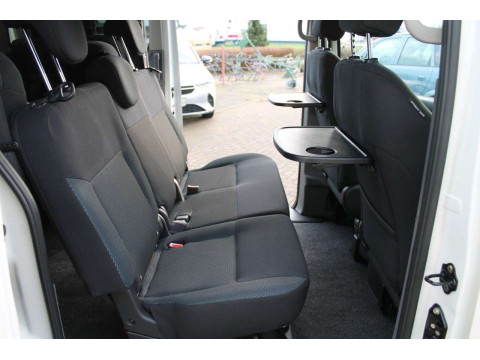 Ansicht 11 - Gebrauchtwagen Fahrzeug, Modell NV200 der Marke Nissan von Verkäufer Autohaus Dullin GmbH