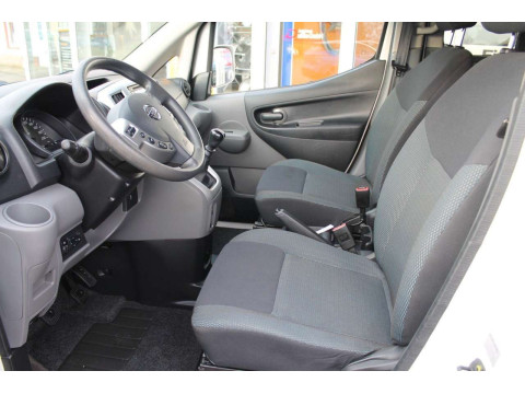 Ansicht 13 - Gebrauchtwagen Fahrzeug, Modell NV200 der Marke Nissan von Verkäufer Autohaus Dullin GmbH