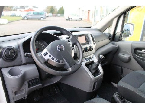 Ansicht 14 - Gebrauchtwagen Fahrzeug, Modell NV200 der Marke Nissan von Verkäufer Autohaus Dullin GmbH