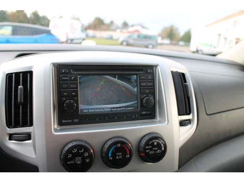 Ansicht 15 - Gebrauchtwagen Fahrzeug, Modell NV200 der Marke Nissan von Verkäufer Autohaus Dullin GmbH