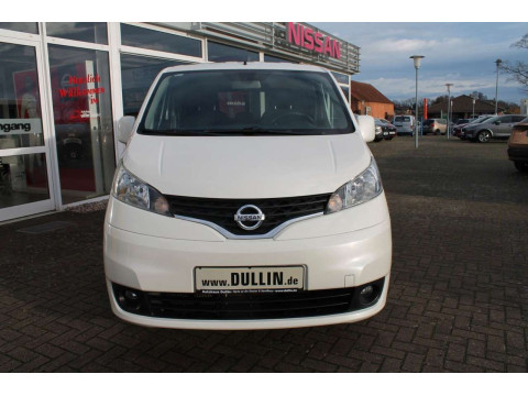 Ansicht 17 - Gebrauchtwagen Fahrzeug, Modell NV200 der Marke Nissan von Verkäufer Autohaus Dullin GmbH