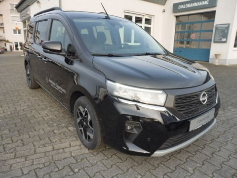 Ansicht 1 - Gebrauchtwagen Fahrzeug, Modell Townstar der Marke Nissan von Verkäufer Autohaus Oppermann Inh. Manuel Oppermann e. K.