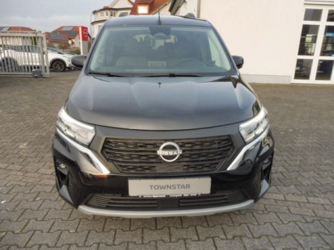 Ansicht 2 - Gebrauchtwagen Fahrzeug, Modell Townstar der Marke Nissan von Verkäufer Autohaus Oppermann Inh. Manuel Oppermann e. K.