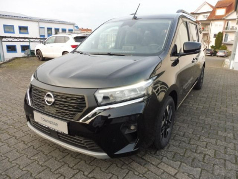 Ansicht 3 - Gebrauchtwagen Fahrzeug, Modell Townstar der Marke Nissan von Verkäufer Autohaus Oppermann Inh. Manuel Oppermann e. K.