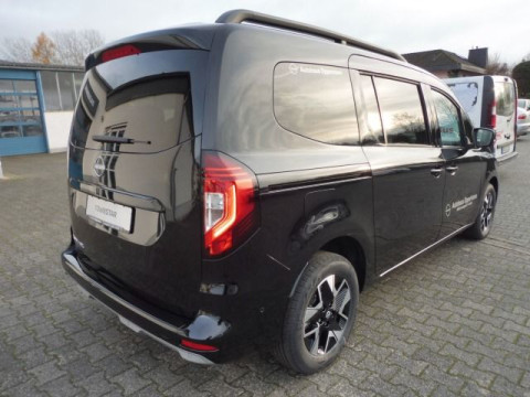 Ansicht 4 - Gebrauchtwagen Fahrzeug, Modell Townstar der Marke Nissan von Verkäufer Autohaus Oppermann Inh. Manuel Oppermann e. K.