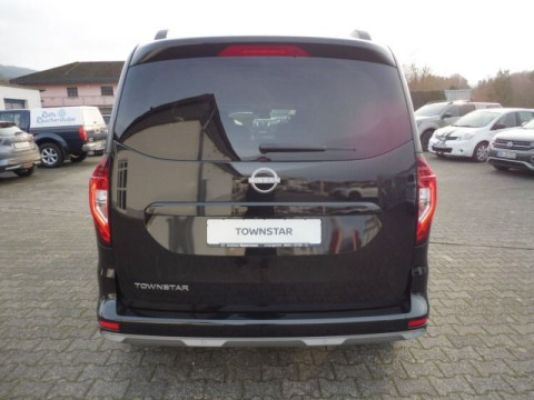 Ansicht 5 - Gebrauchtwagen Fahrzeug, Modell Townstar der Marke Nissan von Verkäufer Autohaus Oppermann Inh. Manuel Oppermann e. K.