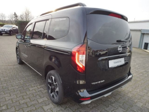 Ansicht 6 - Gebrauchtwagen Fahrzeug, Modell Townstar der Marke Nissan von Verkäufer Autohaus Oppermann Inh. Manuel Oppermann e. K.