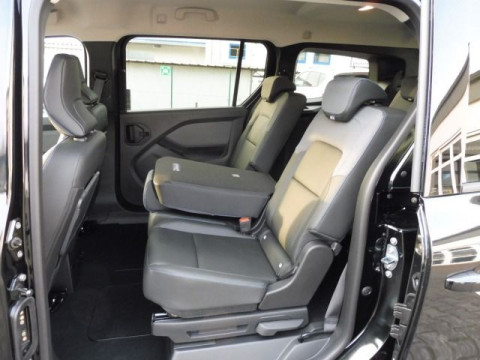 Ansicht 8 - Gebrauchtwagen Fahrzeug, Modell Townstar der Marke Nissan von Verkäufer Autohaus Oppermann Inh. Manuel Oppermann e. K.