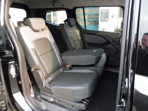 Ansicht 10 - Gebrauchtwagen Fahrzeug, Modell Townstar der Marke Nissan von Verkäufer Autohaus Oppermann Inh. Manuel Oppermann e. K.