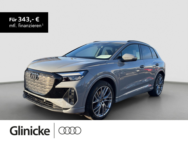 Audi - Q4 e-tron