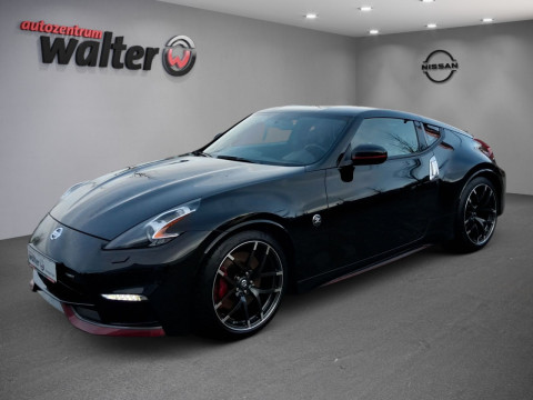 Ansicht 1 - Gebrauchtwagen Fahrzeug, Modell 370Z der Marke Nissan von Verkäufer Autozentrum Walter GmbH & Co. KG