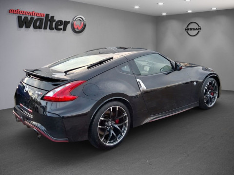 Ansicht 4 - Gebrauchtwagen Fahrzeug, Modell 370Z der Marke Nissan von Verkäufer Autozentrum Walter GmbH & Co. KG