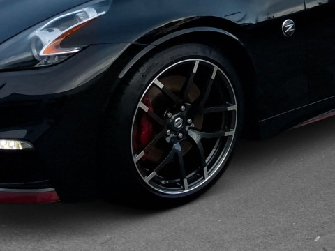 Ansicht 8 - Gebrauchtwagen Fahrzeug, Modell 370Z der Marke Nissan von Verkäufer Autozentrum Walter GmbH & Co. KG