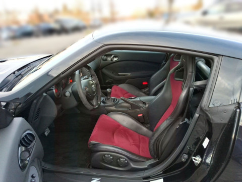 Ansicht 10 - Gebrauchtwagen Fahrzeug, Modell 370Z der Marke Nissan von Verkäufer Autozentrum Walter GmbH & Co. KG