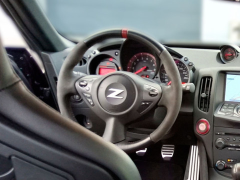 Ansicht 12 - Gebrauchtwagen Fahrzeug, Modell 370Z der Marke Nissan von Verkäufer Autozentrum Walter GmbH & Co. KG