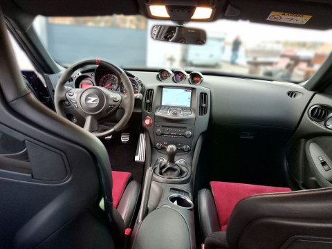 Ansicht 14 - Gebrauchtwagen Fahrzeug, Modell 370Z der Marke Nissan von Verkäufer Autozentrum Walter GmbH & Co. KG