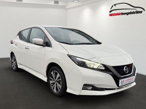 Ansicht 3 - Gebrauchtwagen Fahrzeug, Modell Leaf der Marke Nissan von Verkäufer Autohaus Bengelsträter GmbH