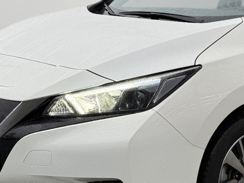 Ansicht 6 - Gebrauchtwagen Fahrzeug, Modell Leaf der Marke Nissan von Verkäufer Autohaus Bengelsträter GmbH