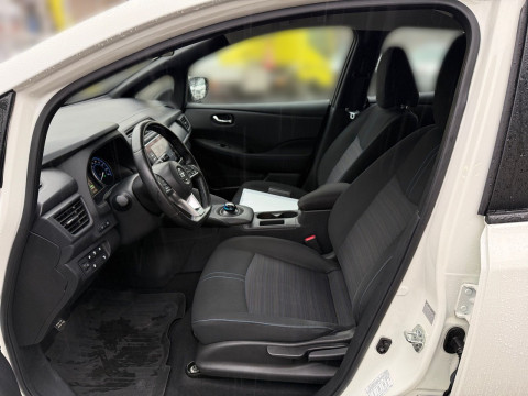 Ansicht 8 - Gebrauchtwagen Fahrzeug, Modell Leaf der Marke Nissan von Verkäufer Autohaus Bengelsträter GmbH