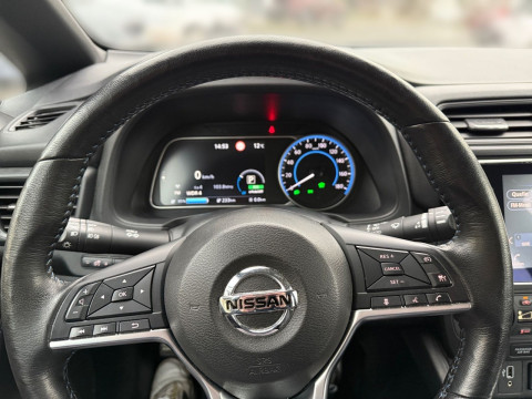 Ansicht 9 - Gebrauchtwagen Fahrzeug, Modell Leaf der Marke Nissan von Verkäufer Autohaus Bengelsträter GmbH